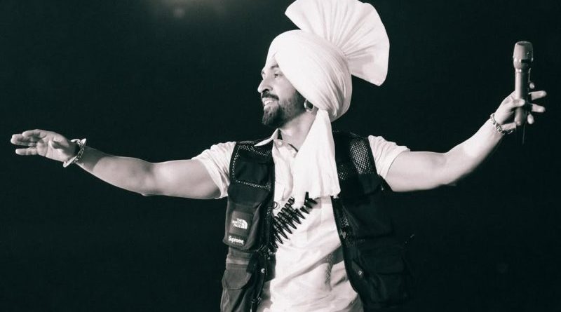 Diljit Dosanjh and the Passport Nobody's Talking About - But Everyone is