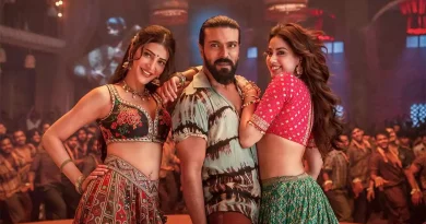 Hellallallo The Mass Anthem From Ram Charan's Peddi That's Taking India by Storm 0