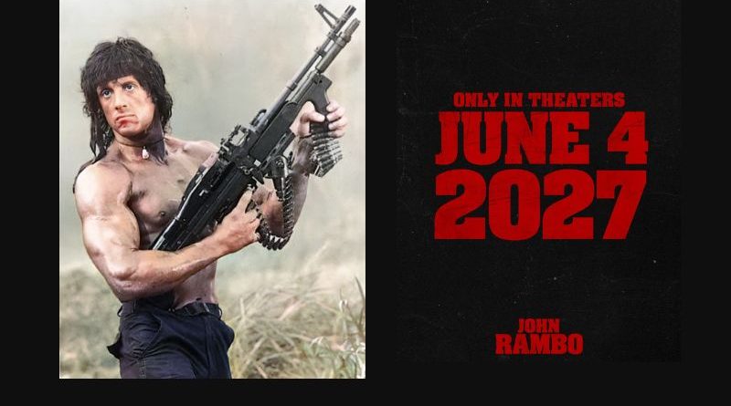 John Rambo Prequel (2027) Everything You Need to Know About the Most Anticipated Action Film of the Decade