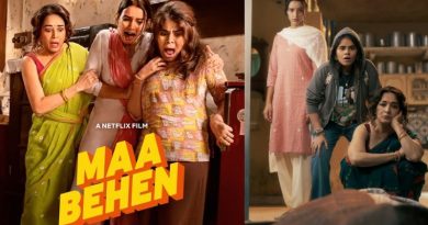 Maa Behen on Netflix Madhuri Dixit and Triptii Dimri’s Dark Comedy is the Streaming Event You Didn’t Know You Needed