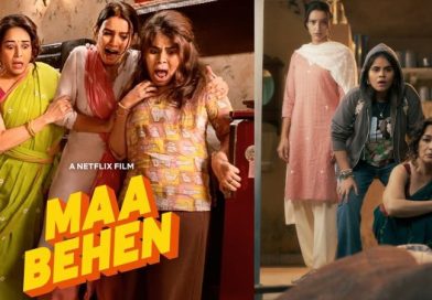 Maa Behen on Netflix Madhuri Dixit and Triptii Dimri’s Dark Comedy is the Streaming Event You Didn’t Know You Needed