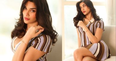 Saiee Manjrekar