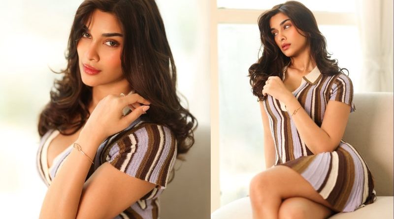 Saiee Manjrekar