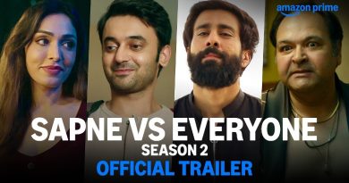 Sapne Vs Everyone Season 2 The TVF Show That Dares to Ask - What's a Dream Really Worth