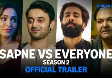 Sapne Vs Everyone Season 2 The TVF Show That Dares to Ask - What's a Dream Really Worth