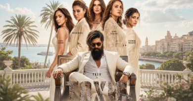 Yash's Toxic Brings Together 5 Leading Actresses