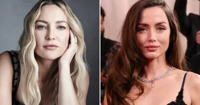 Palm Grove Kate Hudson and Ana de Armas Team Up for Steamy Thriller