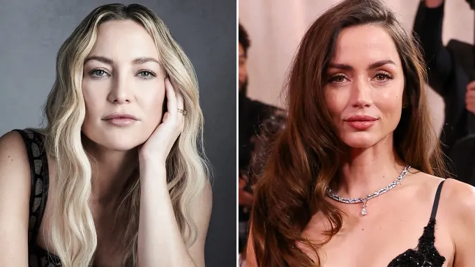 Palm Grove Kate Hudson and Ana de Armas Team Up for Steamy Thriller