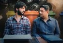 Pritam and Pedro