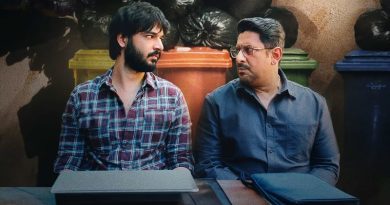 Pritam and Pedro
