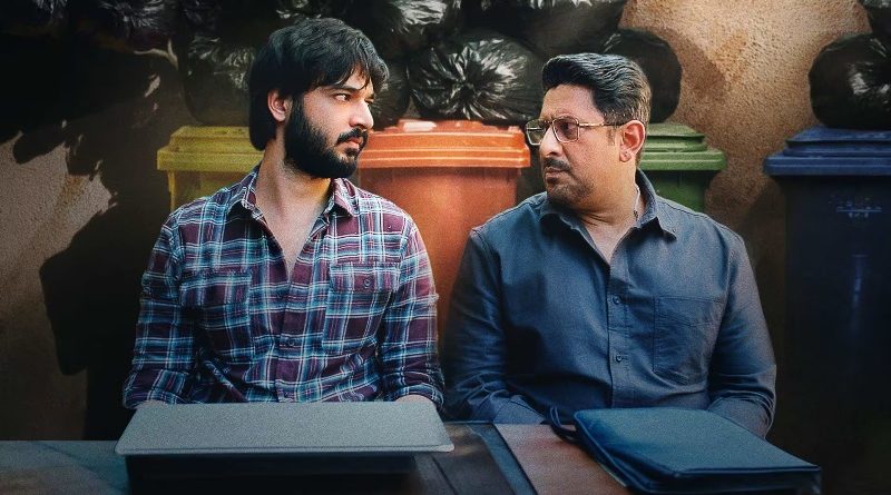 Pritam and Pedro