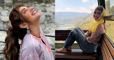 Sreeleela's Himachal Escape Mountains, Archery & Pure Joy