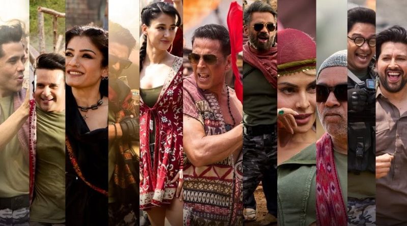 Welcome to the Jungle Bollywood Just Released Its Own Version of The Producers - With 32 Stars Instead of 2