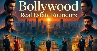 Bollywood Real Estate Roundup July 2026