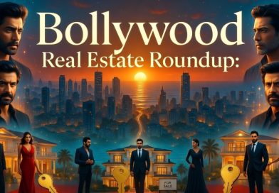 Bollywood Real Estate Roundup July 2026