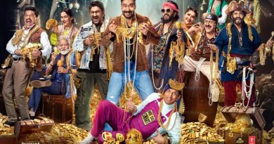 Dhamaal 4 Movie Review