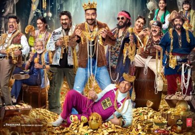 Dhamaal 4 Movie Review