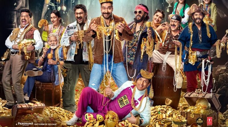 Dhamaal 4 Movie Review