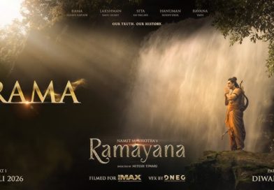 Ramayana Goes Global Ranbir Kapoor and Yash Take India's Biggest Mythological Epic to San Diego Comic-Con 2026