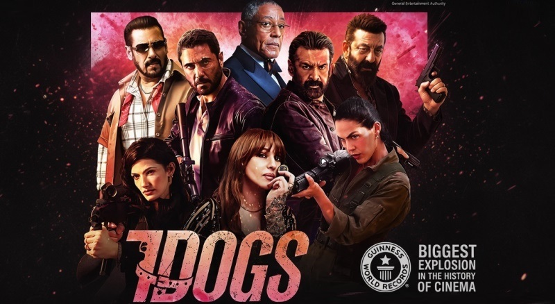 7 Dogs