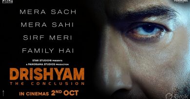 Drishyam The Conclusion – Ajay Devgn Announces Final Chapter, Release Date Confirmed