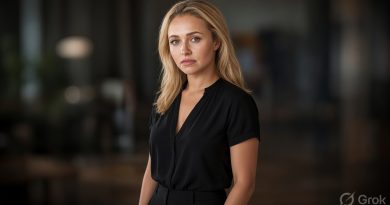 Hayden Panettiere, Star of Heroes and Nashville, Dies at 36