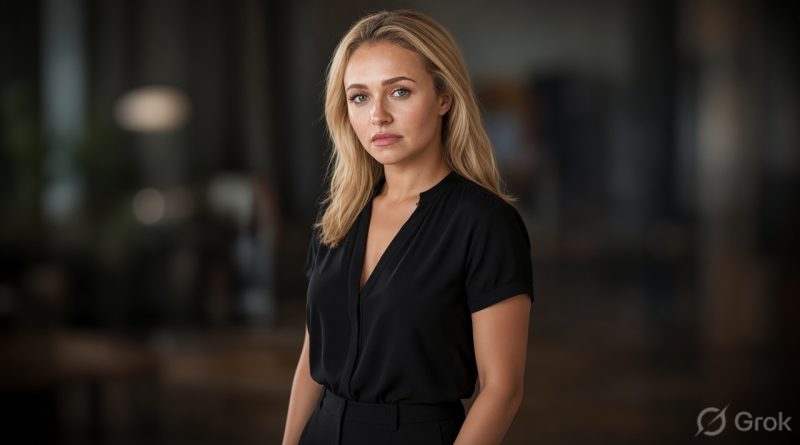 Hayden Panettiere, Star of Heroes and Nashville, Dies at 36