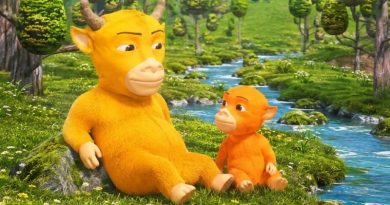 Niu Lai How a “Disaster-Level” Chinese Animated Film Became an Accidental Box Office Hit