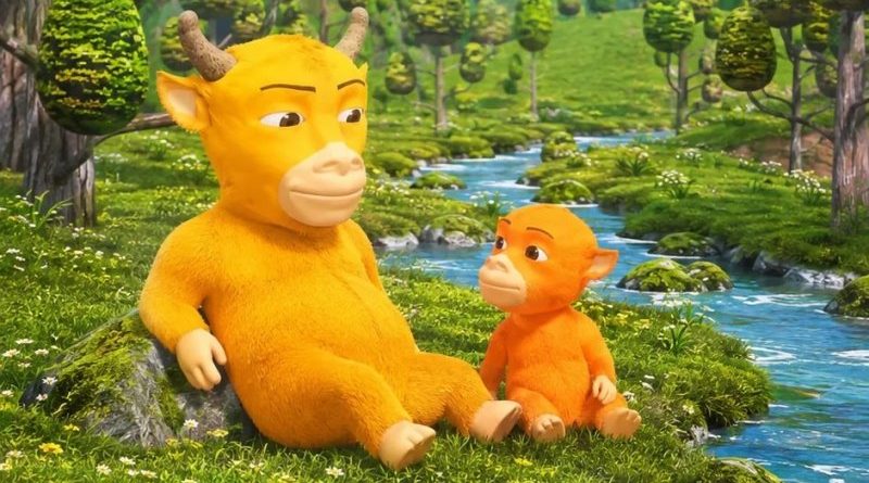 Niu Lai How a “Disaster-Level” Chinese Animated Film Became an Accidental Box Office Hit