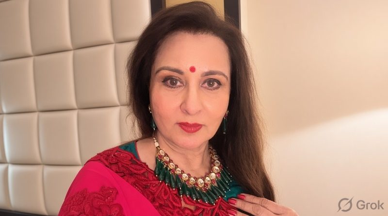 Poonam Dhillon Hospitalised With Dengue Amid Ongoing CINTAA Row