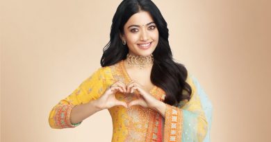 Rashmika Mandanna Suffers Major Hip Injury On Sets Of Ranabaali And Mysaa, Advised Six Weeks Of Rest