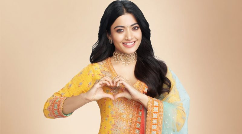 Rashmika Mandanna Suffers Major Hip Injury On Sets Of Ranabaali And Mysaa, Advised Six Weeks Of Rest