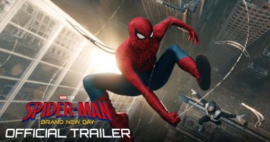 SPIDER-MAN BRAND NEW DAY