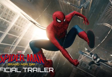 SPIDER-MAN BRAND NEW DAY