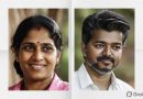 Shock Twist in Tamil Nadu CM Vijay’s Personal Life Wife Sangeetha Withdraws Divorce Petition