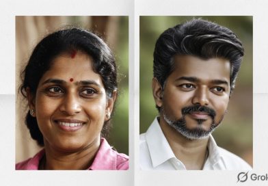 Shock Twist in Tamil Nadu CM Vijay’s Personal Life Wife Sangeetha Withdraws Divorce Petition