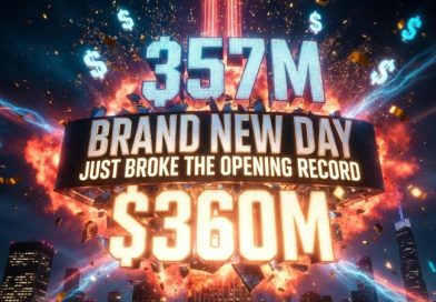 Spider-Man Brand New Day Just Broke Avengers Endgame's Box Office Record