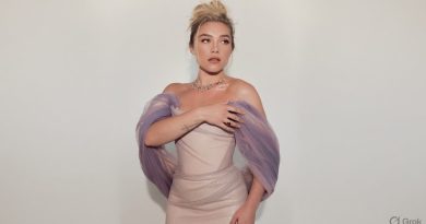 Florence Pugh Accuses Instagram of Burying Her Post on the Cornell Assault Case