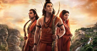 Ramayana's New Posters Are Here Ram, Sita, Lakshman and a Golden Ravana