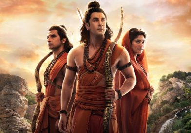 Ramayana's New Posters Are Here Ram, Sita, Lakshman and a Golden Ravana