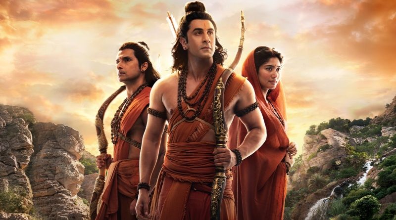 Ramayana's New Posters Are Here Ram, Sita, Lakshman and a Golden Ravana