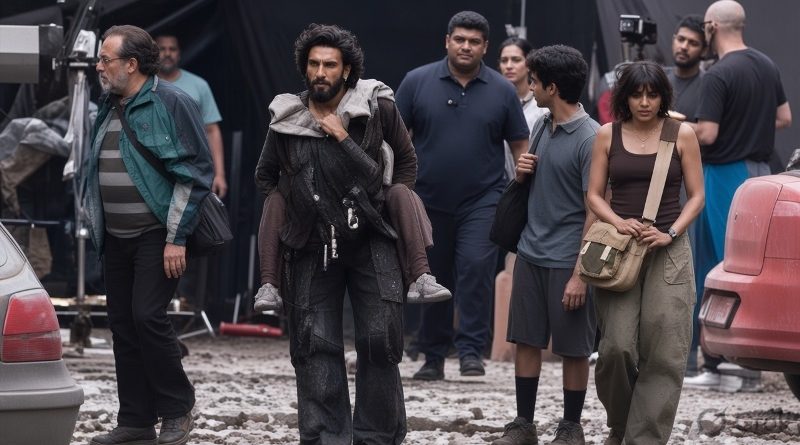 Ranveer Singh’s Wild New Look From Pralay Has Everyone Talking – Here’s Why It Matters