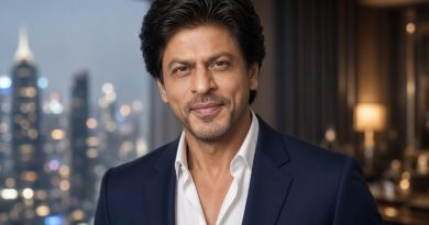 Shah Rukh Khan Is Still India's Richest Actor — Even With ₹2,490 Crore Wiped Off His Fortune