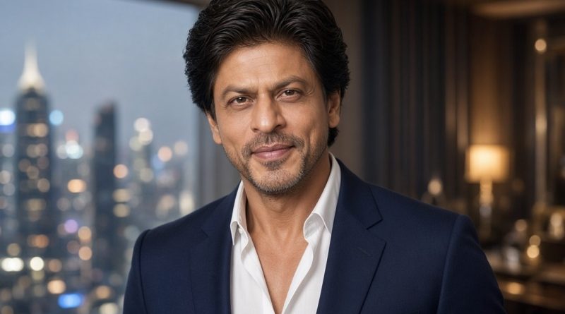 Shah Rukh Khan Is Still India's Richest Actor — Even With ₹2,490 Crore Wiped Off His Fortune