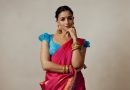 Alia Bhatt Brings Festive Glam to Mumbai’s North Bombay Durga Puja Pandal in a Bengali-Style Saree