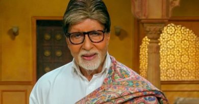 Amitabh Bachchan Injures Knee on KBC 18 Set, Reassures Fans He's Fine