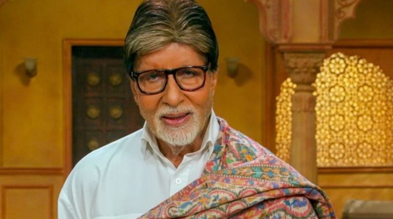 Amitabh Bachchan Injures Knee on KBC 18 Set, Reassures Fans He's Fine