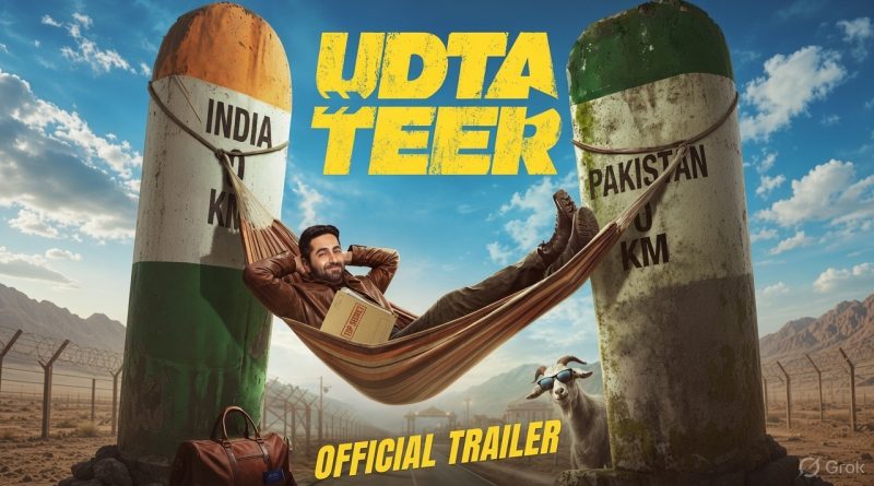 New Releases This Weekend Udta Teer, Tu Hai Meri Kiran and More in Theatres and on OTT