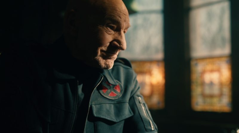 Professor X