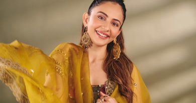 Rakul Preet Singh Breaks Her Silence on the IT Department Searches The Search Was Not Pertaining to Me